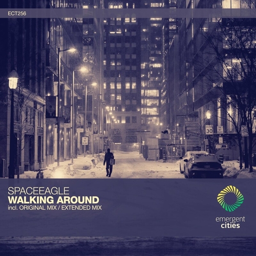 SpaceEagle - Walking Around [ECT256]